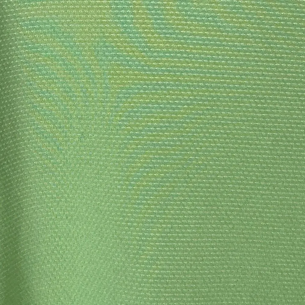 PGA Tour Men's Birdseye Textured Performance Polo Shirt Patina green small - Picture 2 of 8
